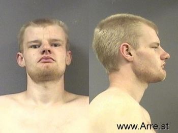 Trevor Jacob Huff Mugshot