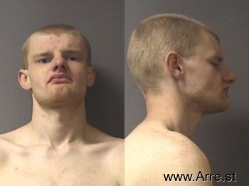 Trevor Jacob Huff Mugshot