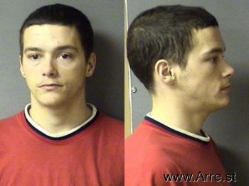 Trevor Lee Mullins Mugshot