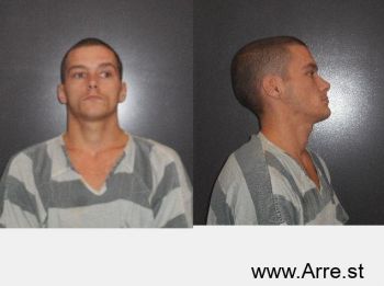 Trevor Lee Mullins Mugshot