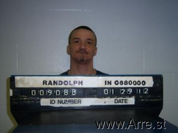 Trevor M Newbauer Mugshot