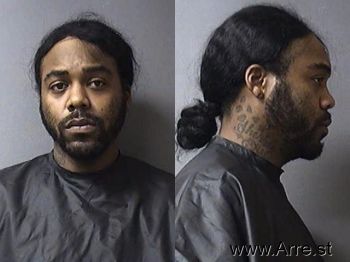 Trey A Wilson Mugshot