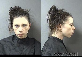 Trista Anne Israel Mugshot