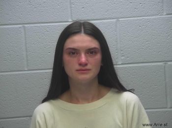 Trista M Meier Mugshot