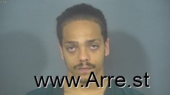 Triston Michael Tharp Mugshot