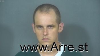 Troy Kiefer Hardy Mugshot