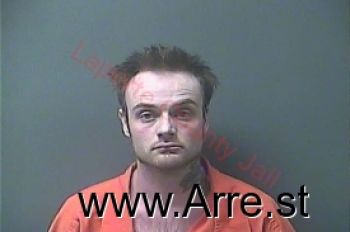 Troy Robert Harris Mugshot