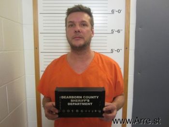 Troy Dale Smith Mugshot