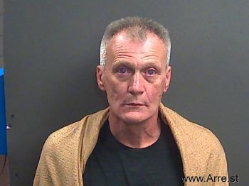 Troy Allen Walker Mugshot