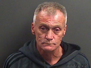 Troy Allen Walker Mugshot