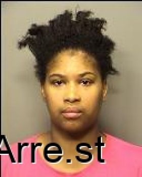 Tyesha Monet Hillsman Mugshot