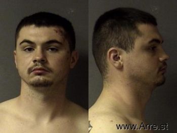 Tyler Colin Arnold Mugshot