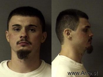 Tyler Colin Arnold Mugshot