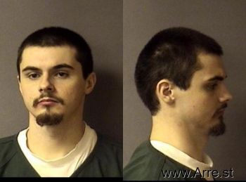 Tyler Colin Arnold Mugshot