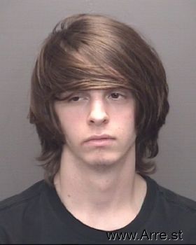 Tyler Warren Awe Mugshot