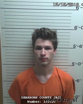 Tyler Cleveland Buchanan Mugshot