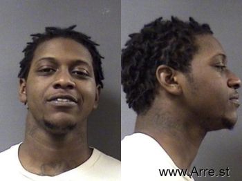 Tyler Adron Campbell Mugshot