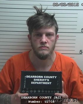 Tyler Charles Jennings Davidson Mugshot