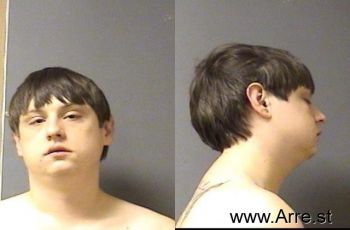 Tyler James Davis Mugshot