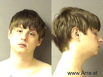 Tyler James Davis Mugshot