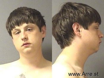 Tyler James Davis Mugshot