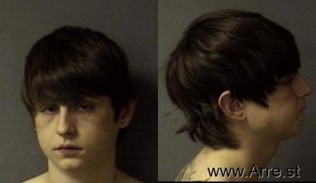 Tyler James Davis Mugshot