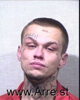 Tyler E Easley Mugshot