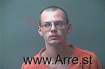 Tyler M Hickman Mugshot