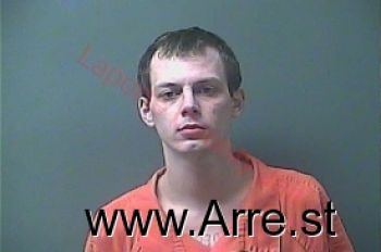 Tyler M Hickman Mugshot