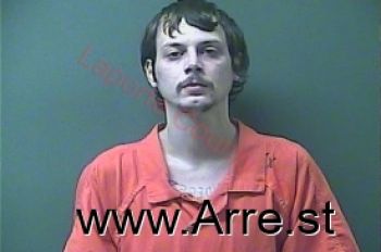 Tyler M Hickman Mugshot