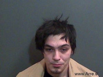 Tyler Isaac Johnson Mugshot