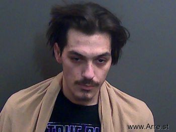 Tyler Isaac Johnson Mugshot