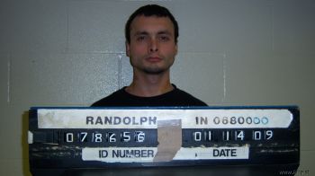 Tyler J. Merritt Mugshot