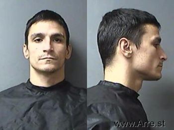 Tyler Matthew Ward Mugshot