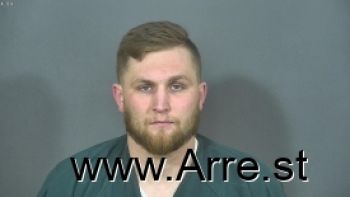 Tyler John Ward Mugshot