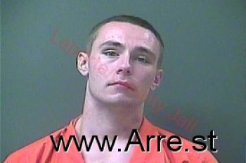 Tyler Ray Weber Mugshot