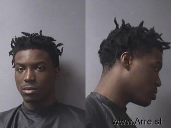 Tyrell Marquise Cole Mugshot