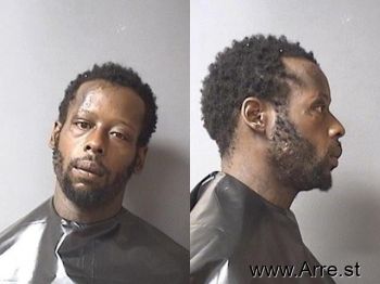 Tyrell Antuane Davis Mugshot