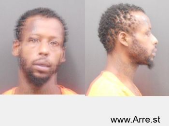 Tyrell Antuane Davis Mugshot