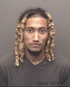 Tyrell Daeshon Williams Mugshot