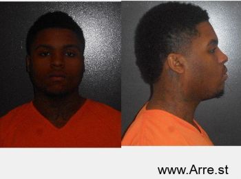 Tyrone  Jones Mugshot