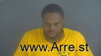 Tyrone Nmn Stokes Mugshot