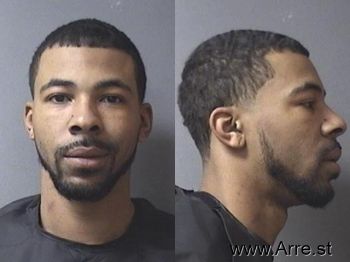 Tyson Jerome Taylor Mugshot