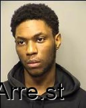 Tyzerrick Martell Smith Mugshot