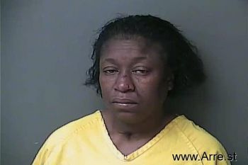 Vanessa Marie Brown Mugshot