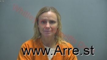 Vanessa Renee Newman Mugshot