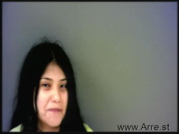 Vanessa Zarit Salazar Mugshot