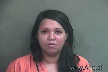 Vanessa Lynn Smith Mugshot