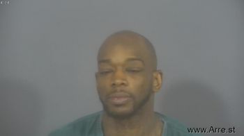 Vashaun Anthony Hayes Mugshot