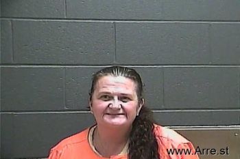 Velissa Shawn Young Mugshot